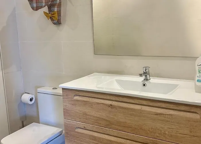 アパート Mountain Dornajo *