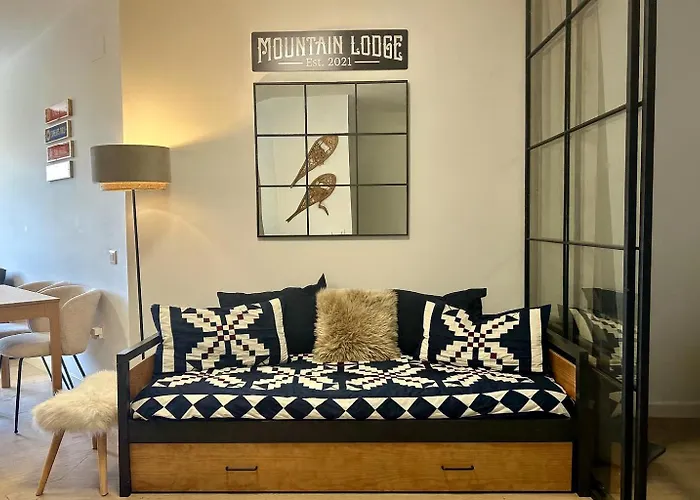 Mountain Dornajo アパート *