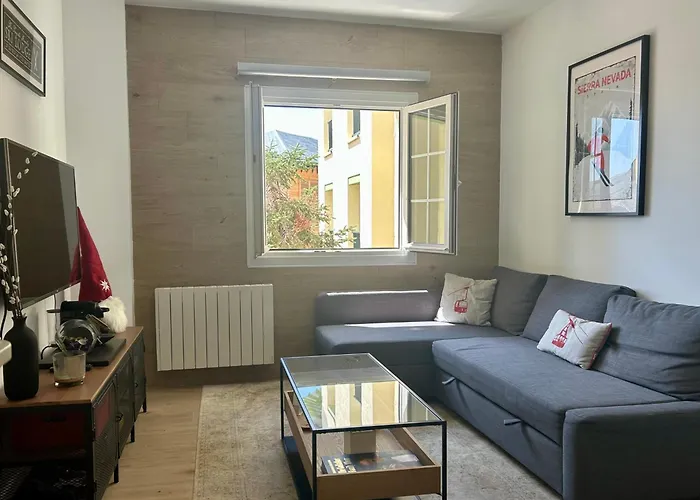 Mountain Dornajo * シエラネバダ