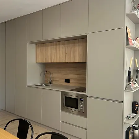 דירה Mountain Dornajo