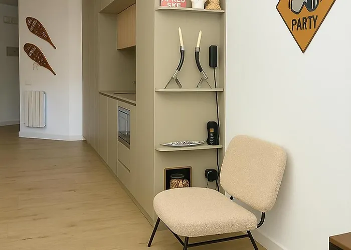 דירה Mountain Dornajo *