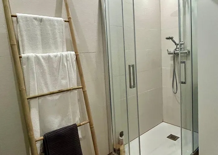 דירה Mountain Dornajo סיירה נבדה