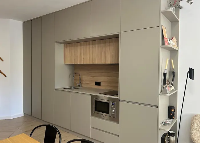 דירה Mountain Dornajo