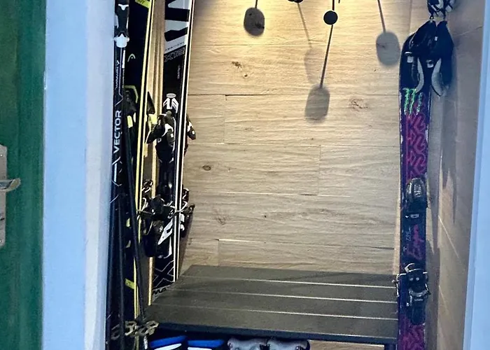 Mountain Dornajo דירה *